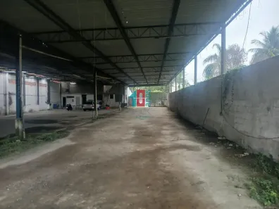 Galpão/Depósito/Armazém para alugar, 184m² no Santa Cruz, Rio de Janeiro