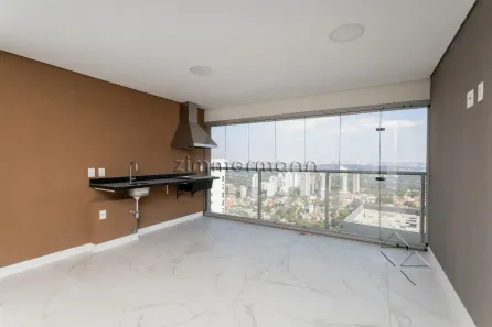 Apartamento com 3 Quartos à venda, 122m² no Sumarezinho, São Paulo