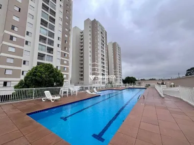 Apartamento com 3 Quartos à venda, 88m² no Parque Três Meninos, Sorocaba