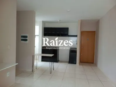 Apartamento com 2 Quartos à venda, 51m² no Laranjeiras, Uberlândia
