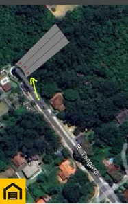 Lote/Terreno à venda, 550m² no Santa Luzia, Ribeirão Pires