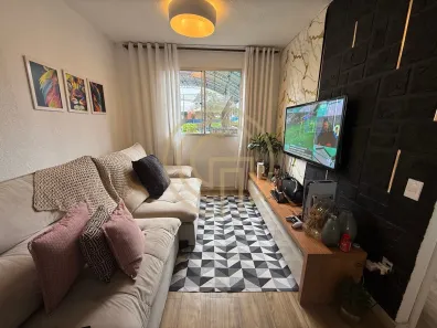 Apartamento com 2 Quartos à venda, 40m² no Capão Redondo, São Paulo