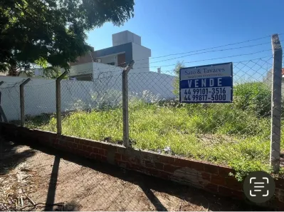 Lote/Terreno à venda, 778m² no Zona 08, Maringá