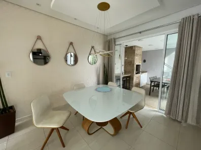 Sobrado com 3 Quartos à venda, 137m² no Loteamento Dinorá Rosa, Sorocaba