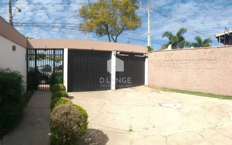 Imóvel Comercial com 3 Quartos à venda, 245m² no Jardim Santa Genebra II (Barão Geraldo), Campinas