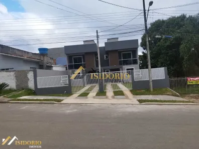 Sobrado com 3 Quartos à venda, 103m² no Campo Pequeno, Colombo