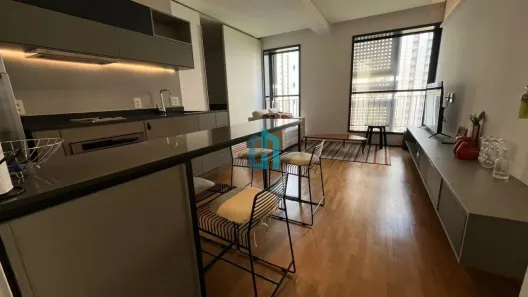 Apartamento com 1 Quarto à venda, 41m² no Indianópolis, São Paulo