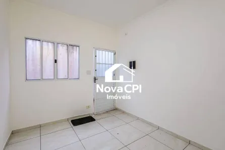 Sobrado com 2 Quartos à venda, 56m² no Sítio do Campo, Praia Grande