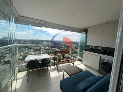 Apartamento com 2 Quartos para alugar, 62m² no Jardim Prudência, São Paulo