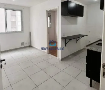 Apartamento com 2 Quartos à venda, 35m² no Jardim Taquaral, São Paulo