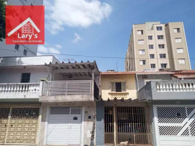 Casa com 2 Quartos à venda, 90m² no Vila Inglesa, São Paulo