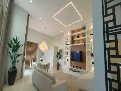 Casa de Condomínio com 3 Quartos à venda, 237m² no Condomínio Reserva da Serra, Jundiaí