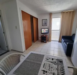 Apartamento com 2 Quartos para alugar, 54m² no Ponta D'Areia, São Luís