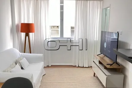 Apartamento com 2 Quartos para alugar, 85m² no Consolação, São Paulo