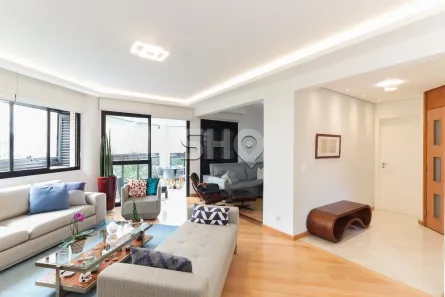 Apartamento com 4 Quartos à venda, 173m² no Perdizes, São Paulo