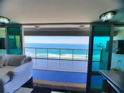 Apartamento com 4 Quartos à venda, 271m² no Pitangueiras, Guarujá