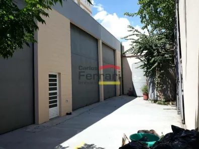 Galpão/Depósito/Armazém para alugar, 805m² no Cambuci, São Paulo