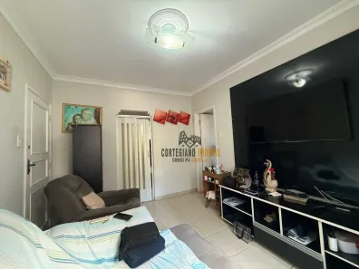 Apartamento com 2 Quartos à venda, 80m² no Campo Grande, Santos