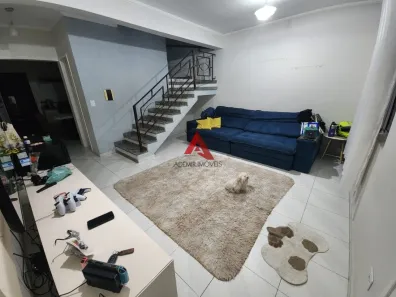 Casa de Condomínio com 2 Quartos à venda, 100m² no Jardim Califórnia, Jacareí