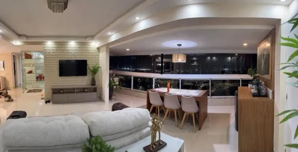 Apartamento com 3 Quartos à venda, 133m² no Patamares, Salvador