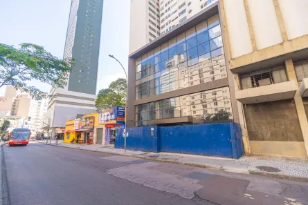 Prédio Comercial com 1 Quarto para alugar, 805m² no Centro, Curitiba