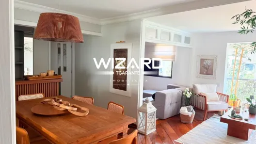 Apartamento com 4 Quartos para alugar, 120m² no Cidade São Francisco, São Paulo