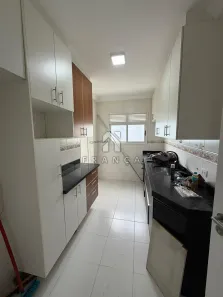 Apartamento com 2 Quartos à venda, 69m² no Loteamento Villa Branca, Jacareí