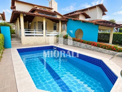 Casa de Condomínio com 4 Quartos à venda, 400m² no Jardim Petrópolis, Maceió