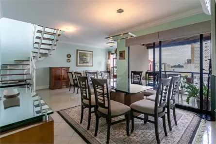 Apartamento com 3 Quartos à venda, 144m² no Vila Alexandria, São Paulo