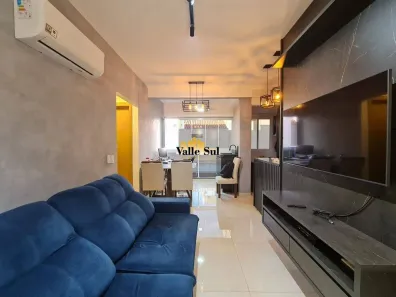 Apartamento com 1 Quarto à venda, 52m² no Higienópolis, São José do Rio Preto