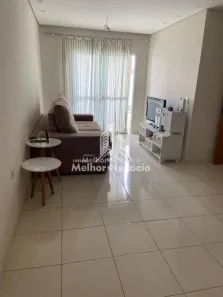 Apartamento com 3 Quartos à venda, 70m² no Centro, Nova Odessa