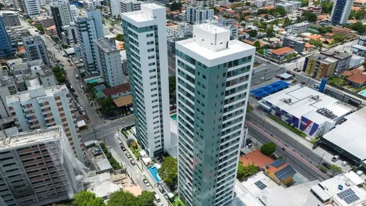 Apartamento com 3 Quartos à venda, 67m² no Candeias, Jaboatão dos Guararapes