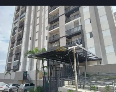 Apartamento com 2 Quartos à venda, 56m² no Parque Gabriel, Hortolândia
