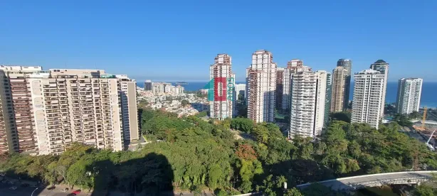 Apartamento com 2 Quartos para alugar, 64m² no Barra da Tijuca, Rio de Janeiro