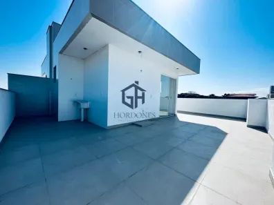 Cobertura com 3 Quartos à venda, 150m² no Planalto, Belo Horizonte