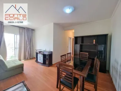 Apartamento com 2 Quartos para alugar, 60m² no Nova Petrópolis, São Bernardo do Campo
