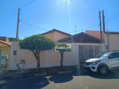 Casa com 3 Quartos para alugar, 169m² no Jardim Planalto, Paulínia