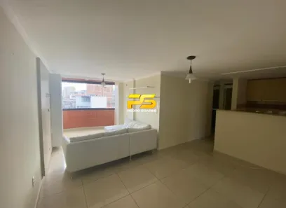Apartamento com 3 Quartos à venda, 82m² no Manaíra, João Pessoa