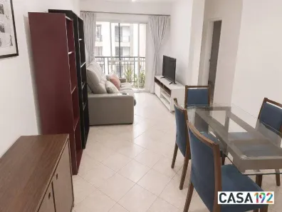 Apartamento com 2 Quartos à venda, 70m² no Moema, São Paulo