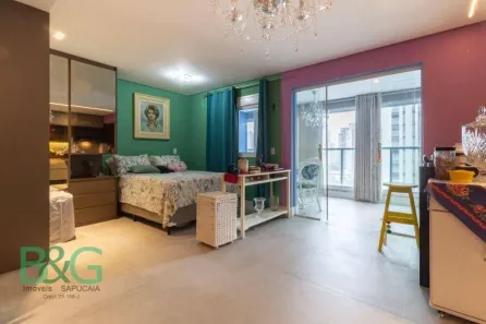 Apartamento com 1 Quarto à venda, 52m² no Vila Leopoldina, São Paulo