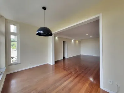Apartamento com 4 Quartos à venda, 180m² no Laranjeiras, Rio de Janeiro