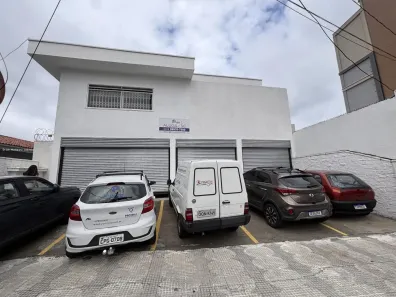 Prédio Comercial com 6 Quartos para alugar, 350m² no Centro, Mogi das Cruzes