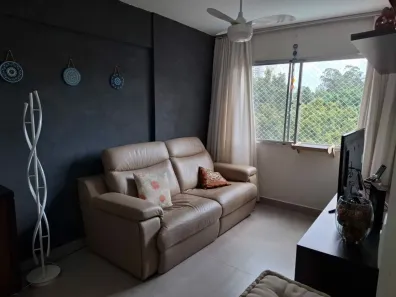Apartamento com 3 Quartos à venda, 64m² no Jardim Umuarama, São Paulo
