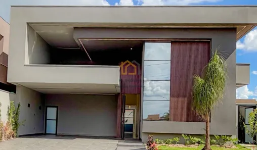 Casa de Condomínio com 3 Quartos à venda, 212m² no Residencial Gaivota II, São José do Rio Preto