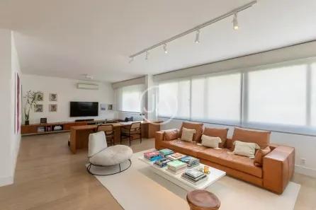 Apartamento com 4 Quartos à venda, 178m² no Leblon, Rio de Janeiro