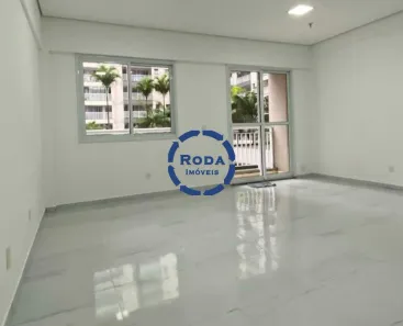 Sala Comercial à venda, 42m² no Vila Mathias, Santos