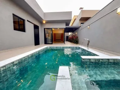 Casa de Condomínio com 3 Quartos à venda, 230m² no Quinta do Lago Residence, São José do Rio Preto