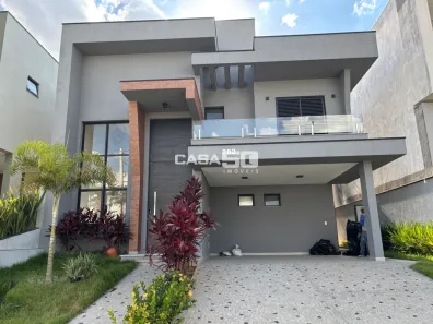 Casa de Condomínio com 4 Quartos à venda, 300m² no Swiss Park, Campinas