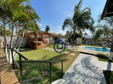 Casa com 3 Quartos à venda, 1000m² no Núcleo Lageado Portal dos Nobres, Ipeúna