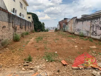 Lote/Terreno à venda, 477m² no Vila Bela, São Paulo